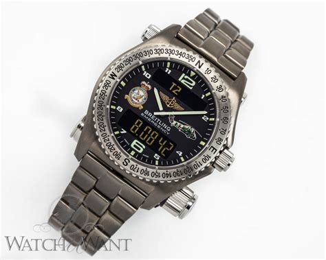 breitling emergency raf|Breitling emergency watch.